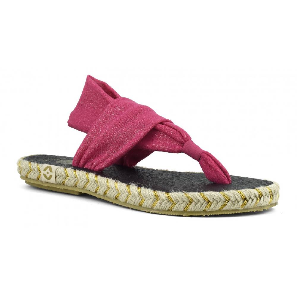 ﻿Nalho GANIKA SANDAL COTTON GLITTER C Affare Del Giorno