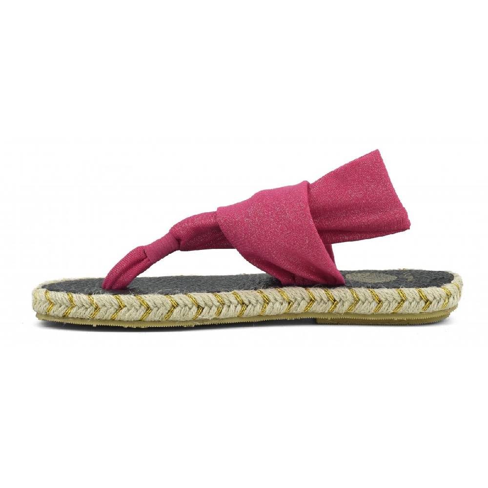 ﻿Nalho GANIKA SANDAL COTTON GLITTER C Affare Del Giorno