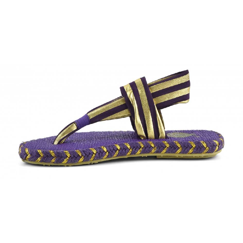 Nalho Ganika Sandal Metallic Hotsell