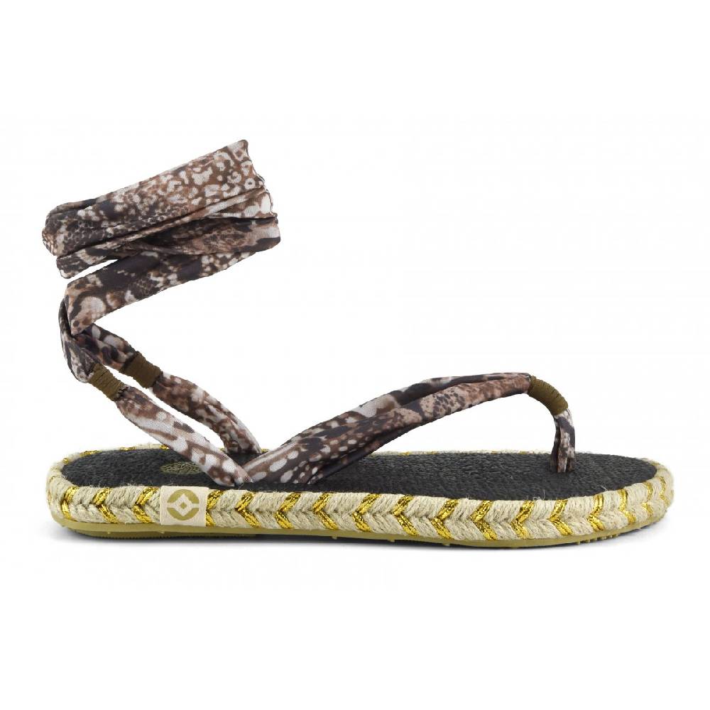 Nalho KARABI SANDAL SNAKE Negozio