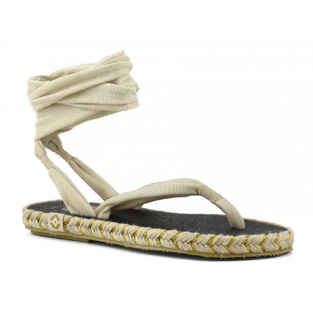 Nalho KARABI SANDAL COTTON GLITTER C Consegna Veloce