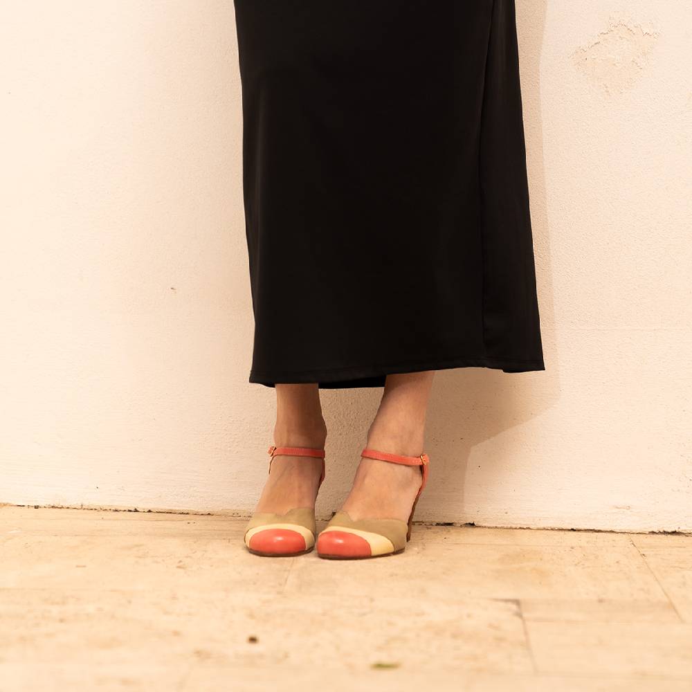 J.P. David Audrey Moda