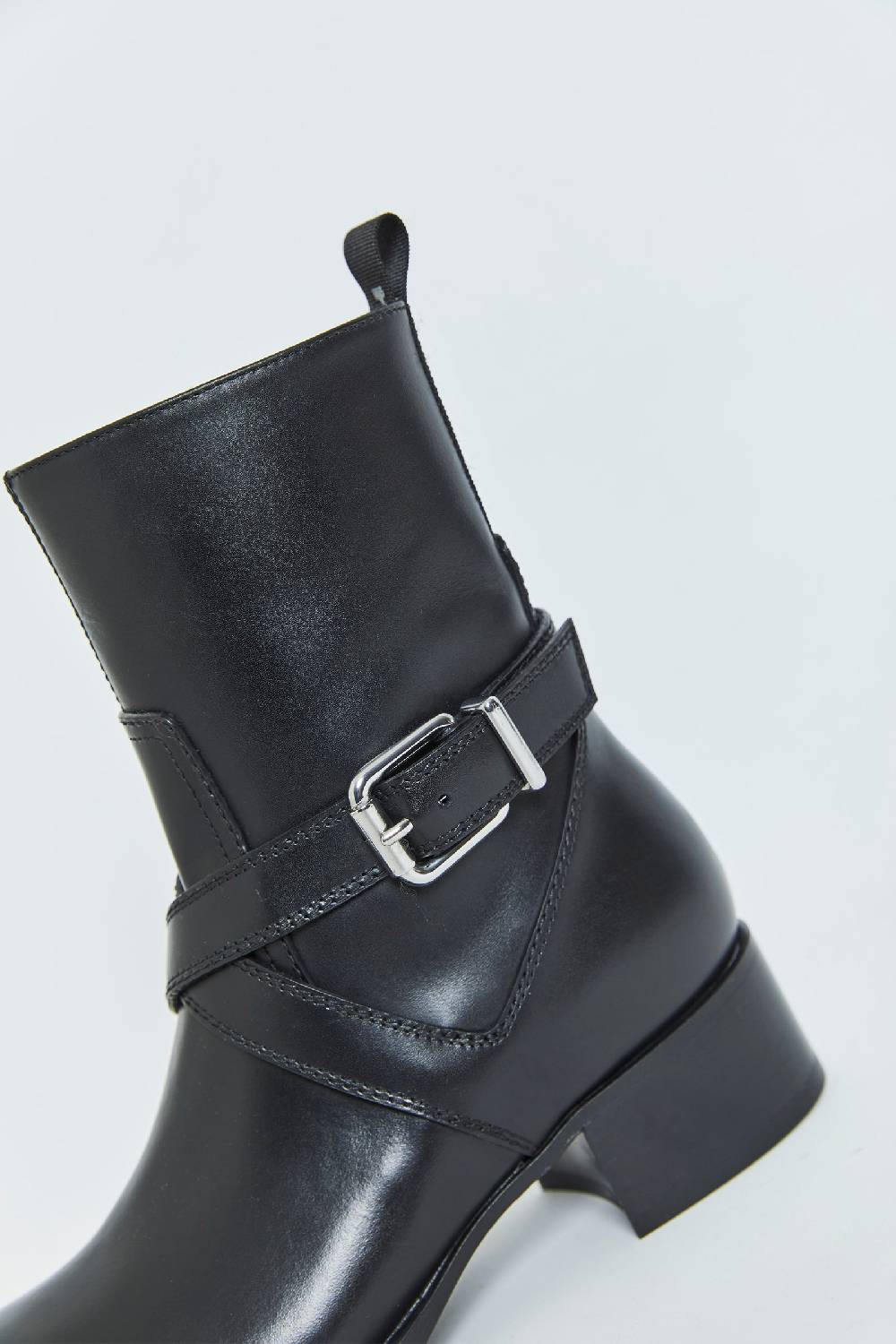 Kalliste K35 TEXAS BOOTS BLACK Prezzo Ridotto