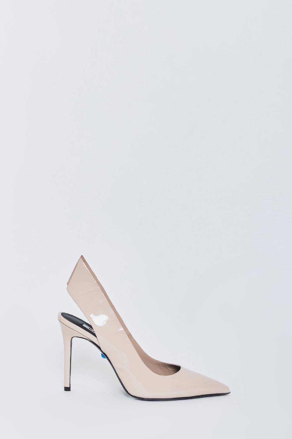 Kalliste K95 WINGS PATENT NUDE - PRE-ORDER Offerte