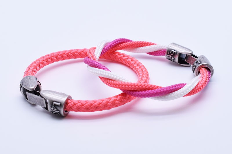 L4k3 MUST 22 - Bianco - Rosa - Fucsia / Rosa Offerte
