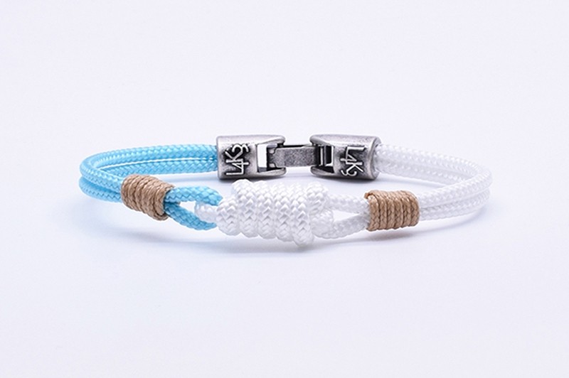 L4k3 CAP 06 - Azzurro Bianco - Canapa Gold Online