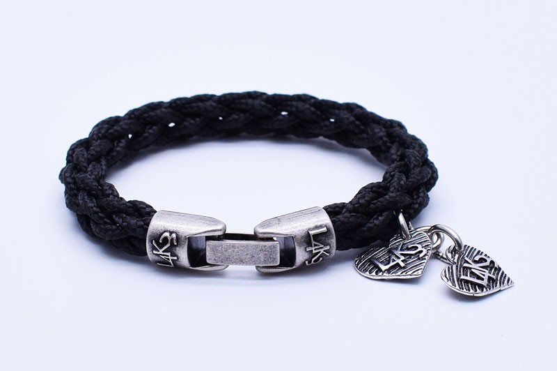 L4k3 New Squa Cuore 03 - Nero Soddisfazione Garantita