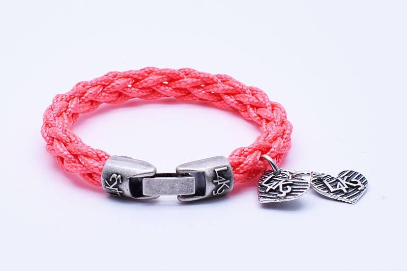 L4k3 New Squa Cuore 15 - Rosa Shopping Online