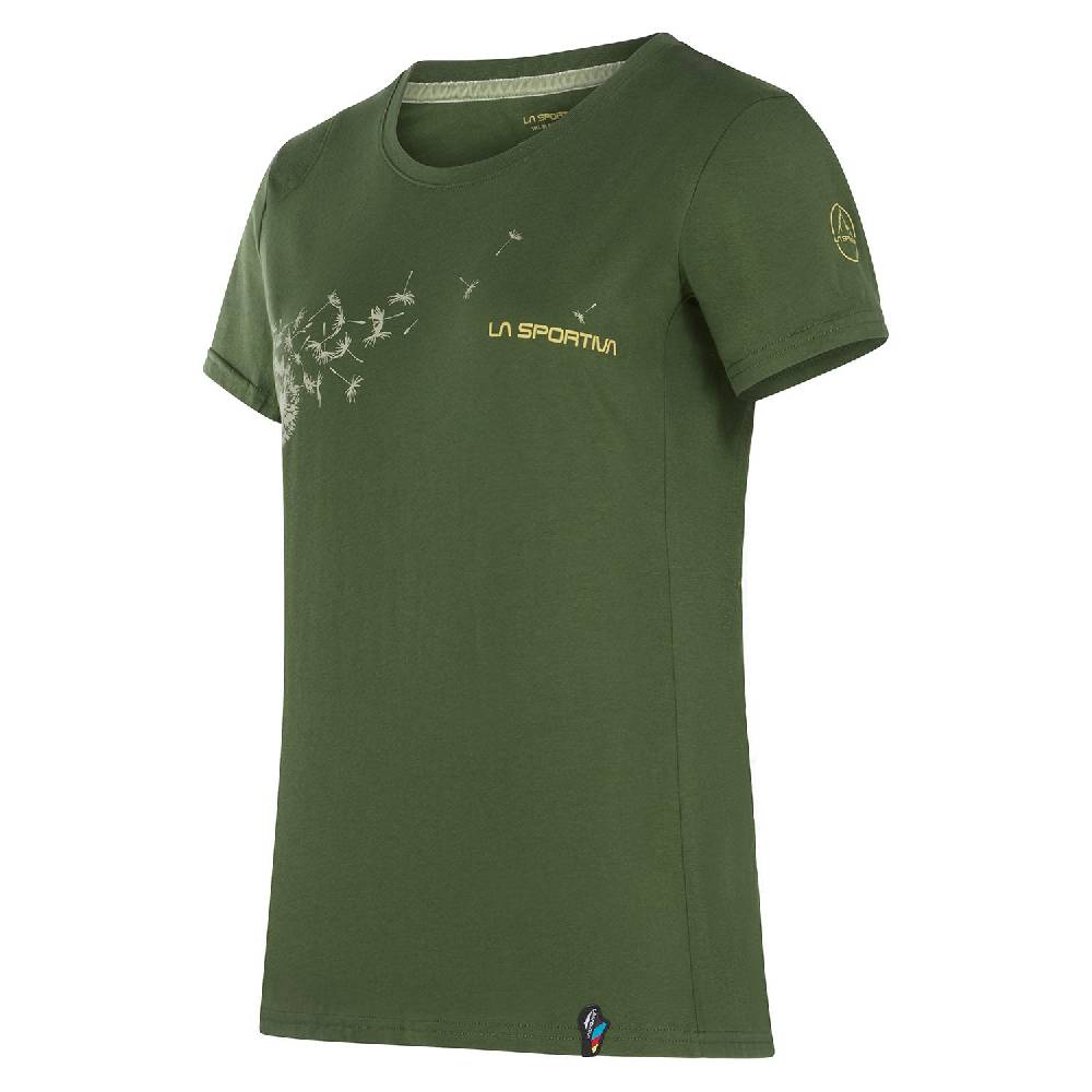 La Sportiva Windy T-Shirt WT-Shirts Arrampicata Italy