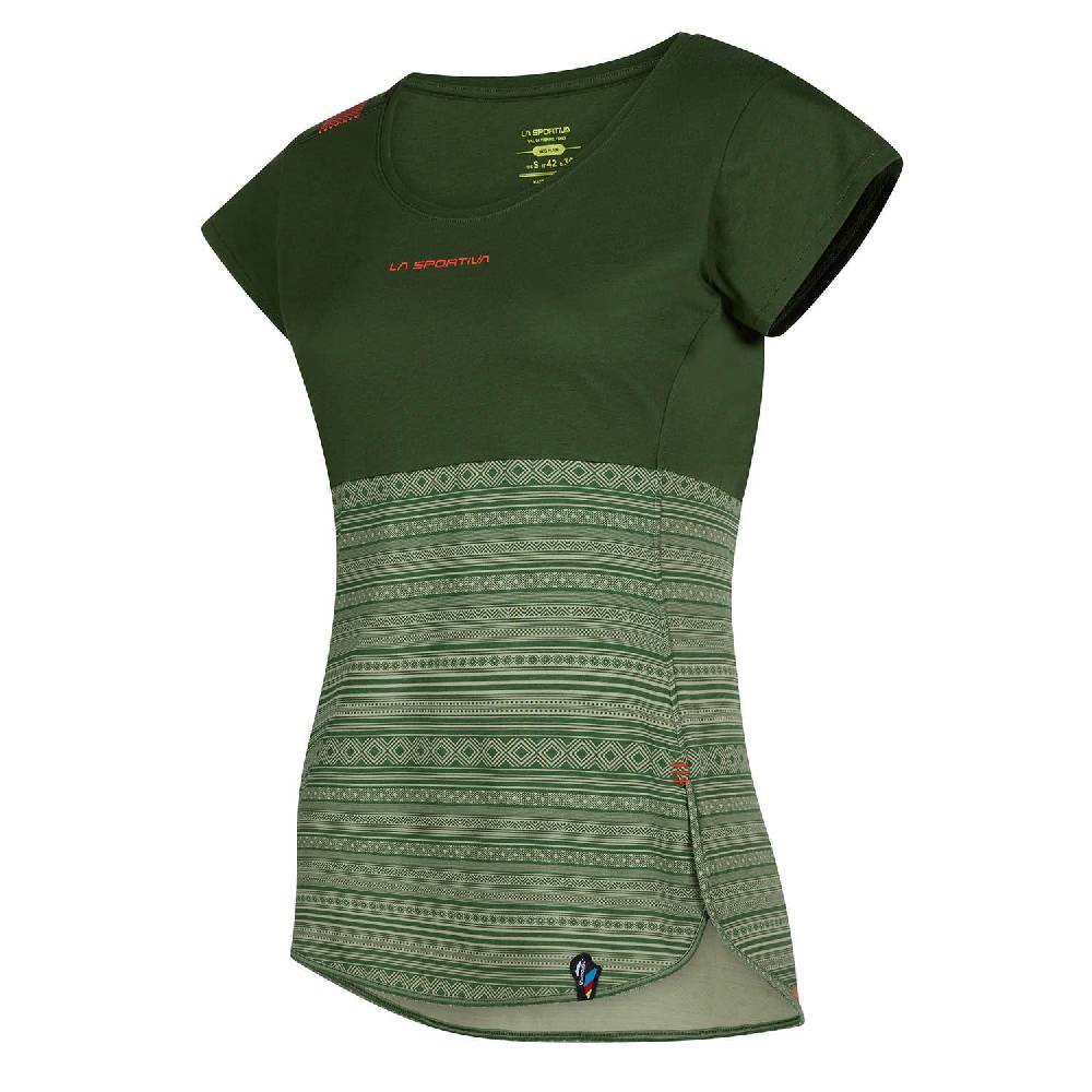 La Sportiva Lidra T-Shirt WT-Shirts Arrampicata Nuovo
