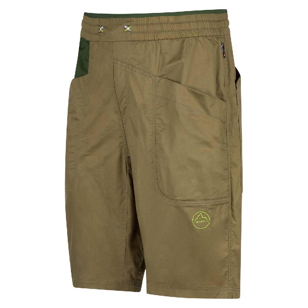 La Sportiva Bleauser Short MPantaloncini Arrampicata Presa