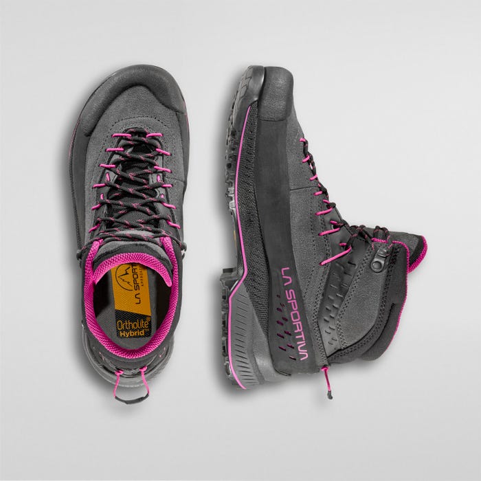 La Sportiva TX4 Evo Mid Woman GtxCalzature Avvicinamento Moda