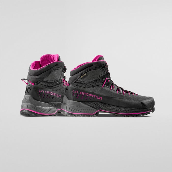 La Sportiva TX4 Evo Mid Woman GtxCalzature Avvicinamento Moda