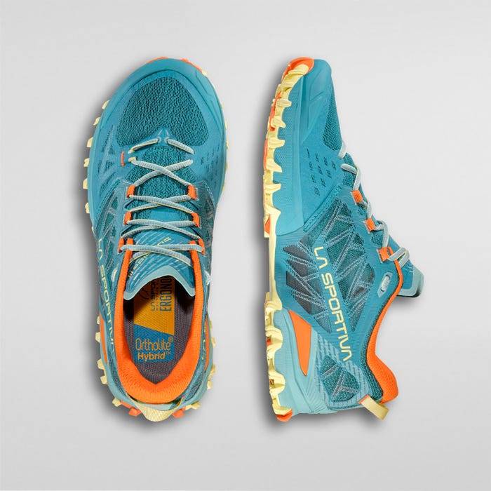 La Sportiva Bushido III WomanCalzature Trail Running Qualità
