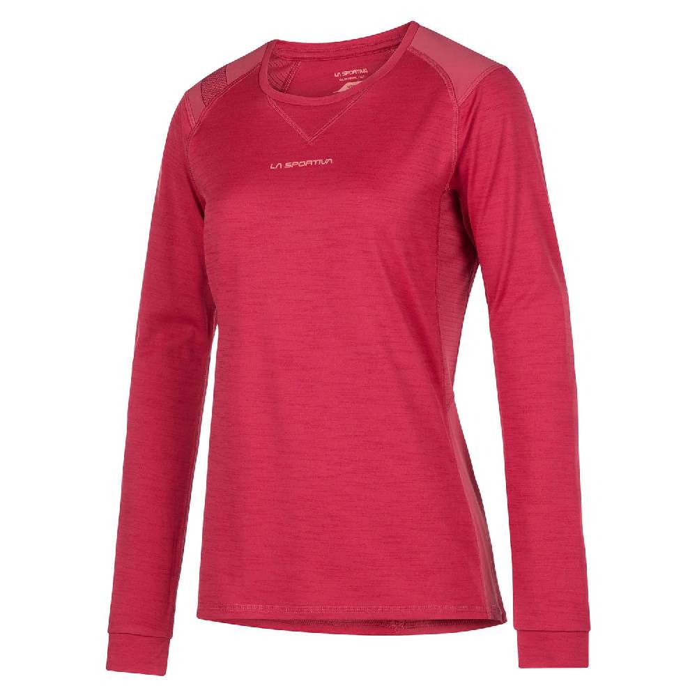 La Sportiva Beyond Long Sleeve WCamicia Escursionismo Presa