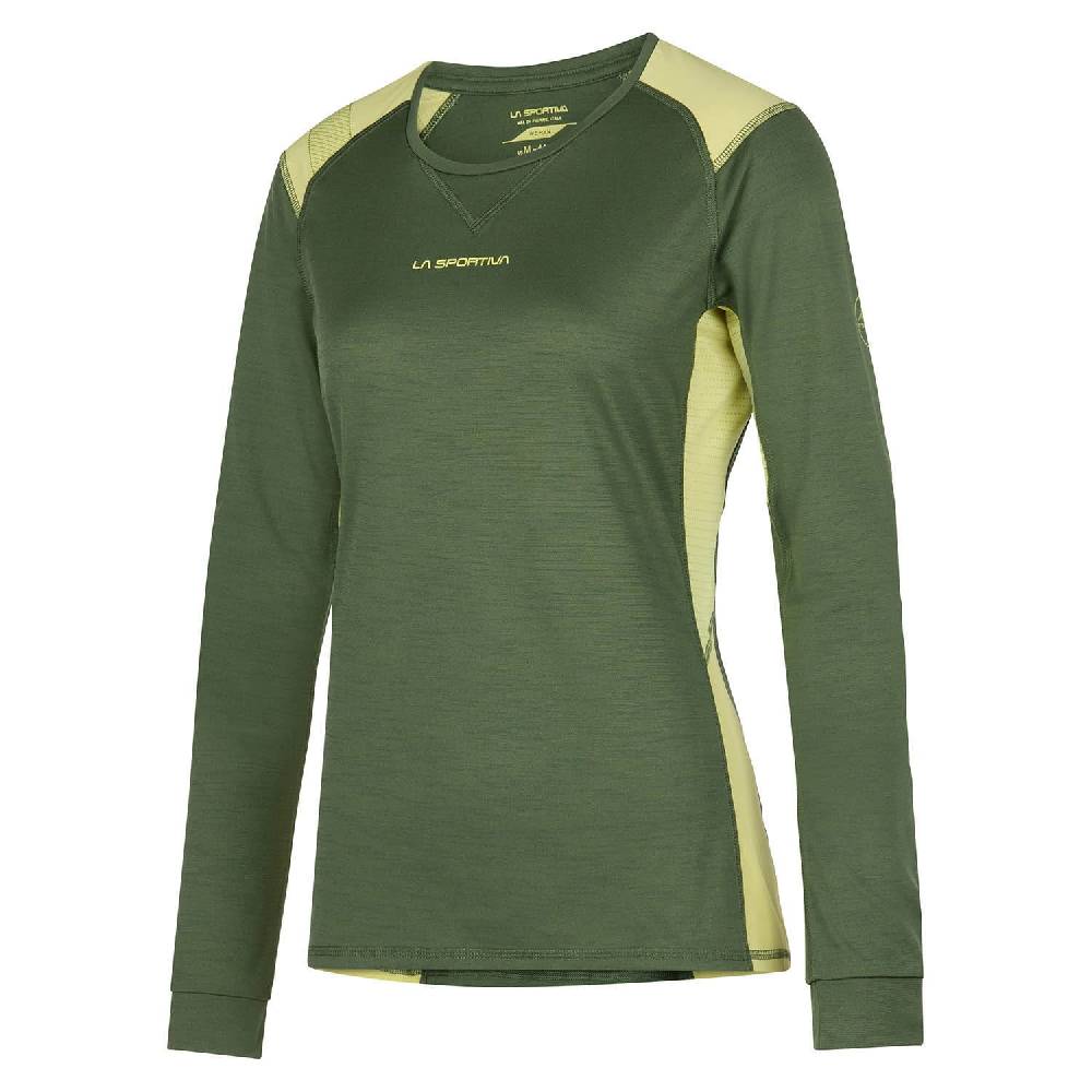 La Sportiva Beyond Long Sleeve WCamicia Escursionismo Sconto
