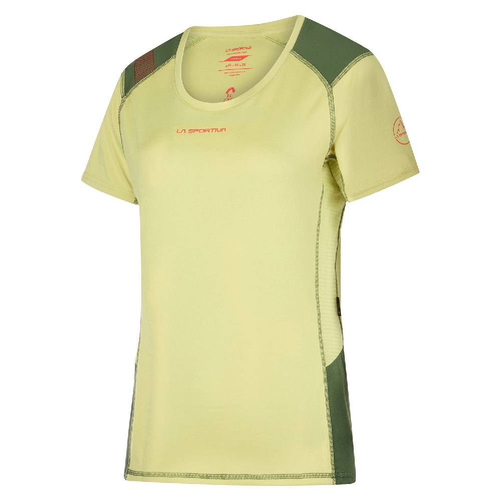 La Sportiva Compass T-Shirt WT-Shirts Escursionismo Offerta
