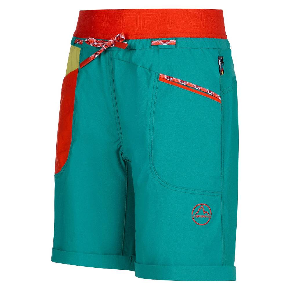 La Sportiva Mantra Short WPantaloncini Arrampicata In Linea