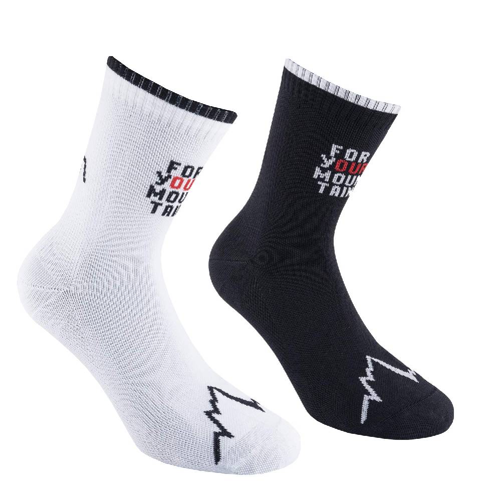 La Sportiva For Your Mountain SocksCalzature Trail Running Nuova