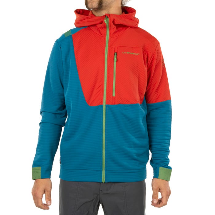 La Sportiva Mood Hoody MFelpe Arrampicata Sconto