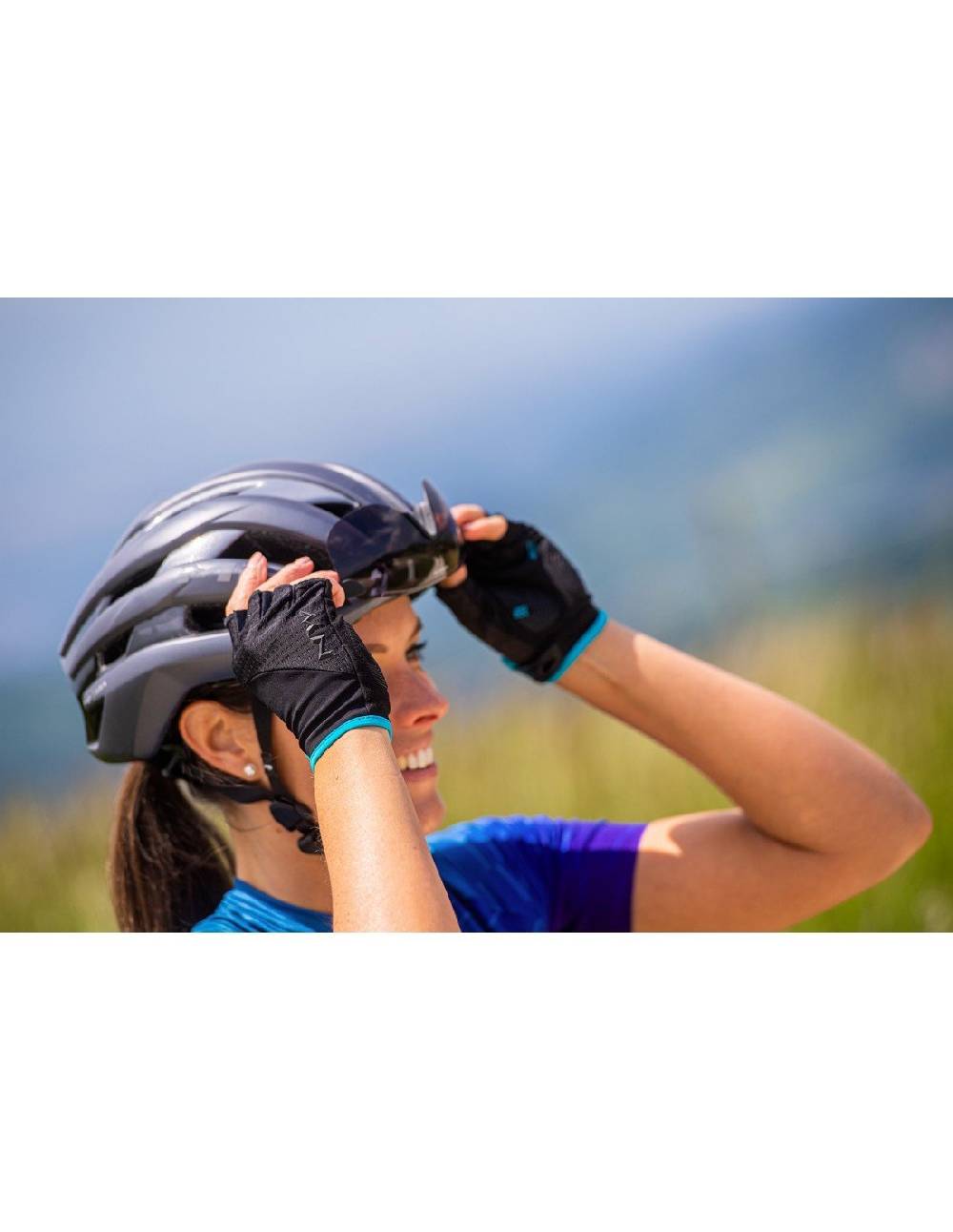 Northwave FAST DONNA GUANTO CORTO OUTLET Nuova