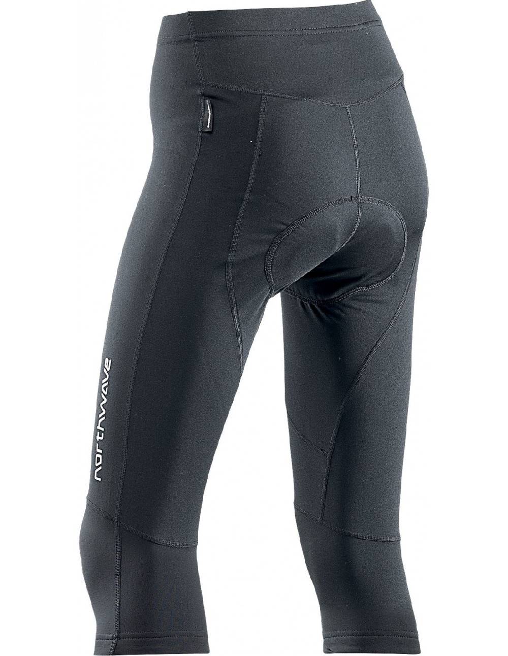 Northwave CRYSTAL 2 DONNA PANTALONE AL GINOCCHIO MS Consegna Veloce