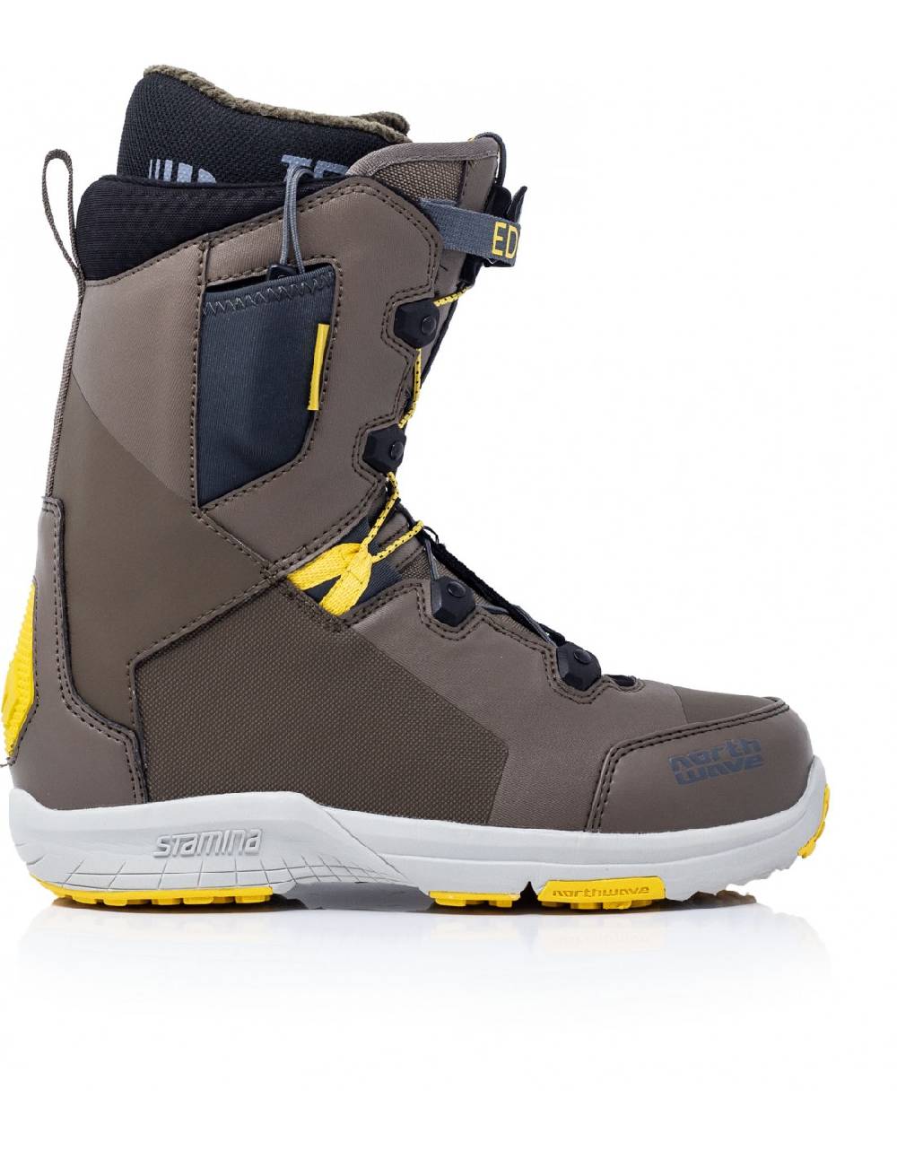 Northwave EDGE SL SCARPONI SNOWBOARD Pezzi Unici
