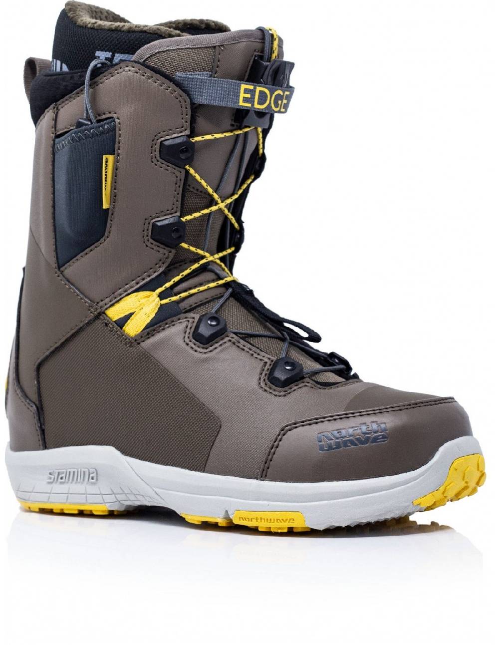 Northwave EDGE SL SCARPONI SNOWBOARD Soddisfazione Garantita
