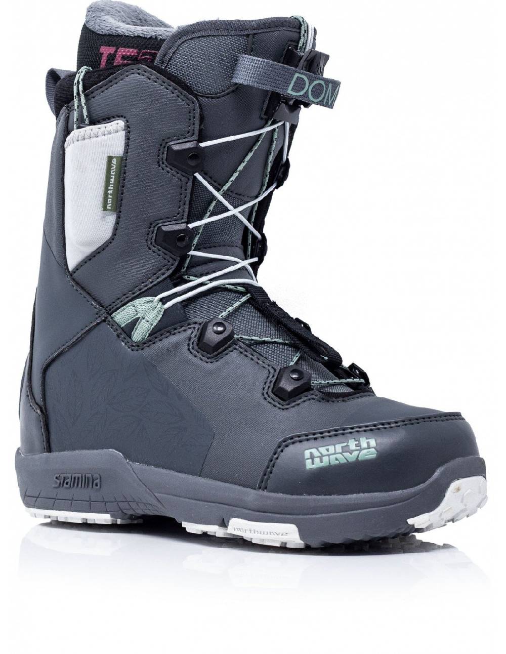 Northwave DOMINO SL SCARPONI SNOWBOARD Acquista Ora