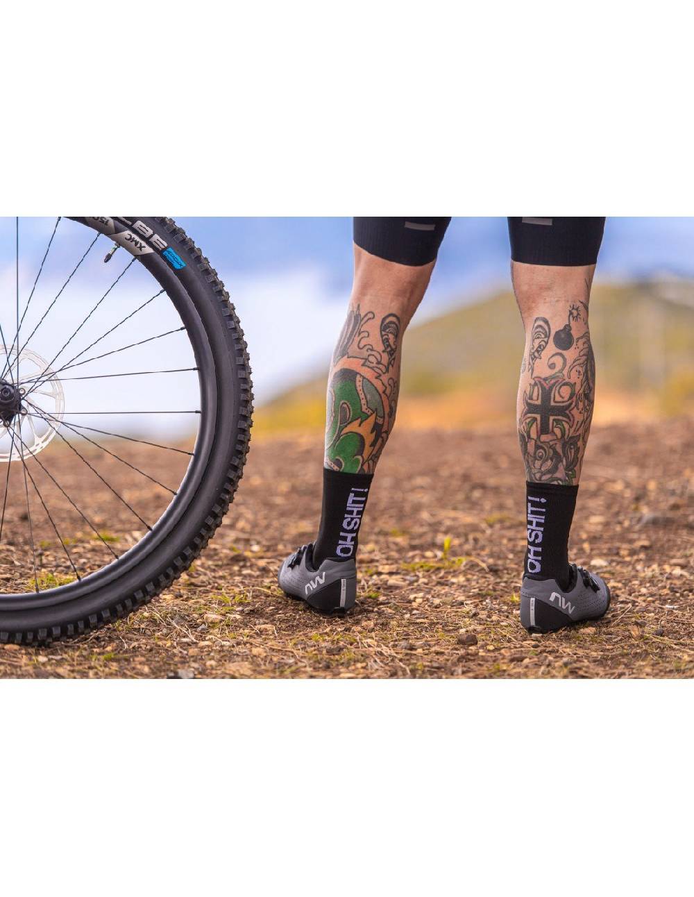 Northwave REBEL 3 In Linea