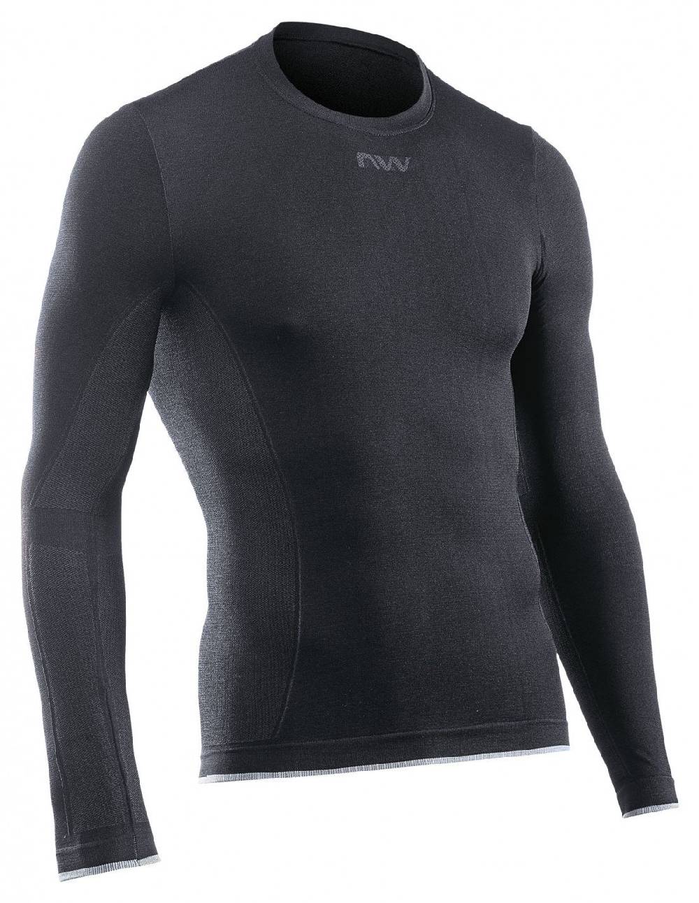 Northwave SURFACE MAGLIA TERMICA MANICHE LUNGHE Vendita Calda