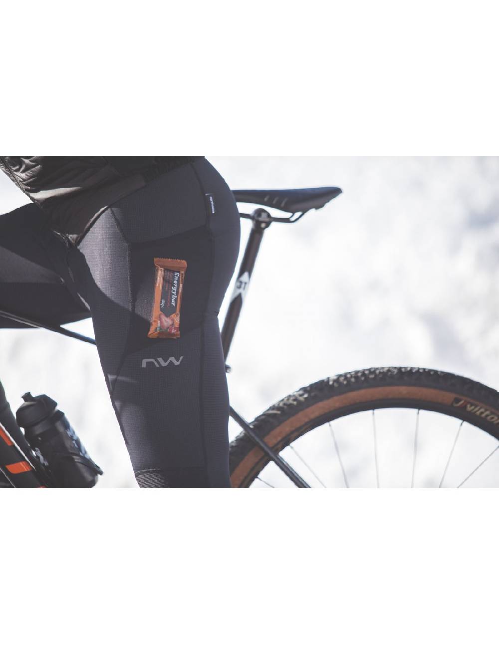 Northwave FAST TRAIL PANTALONE MS OUTLET In Linea