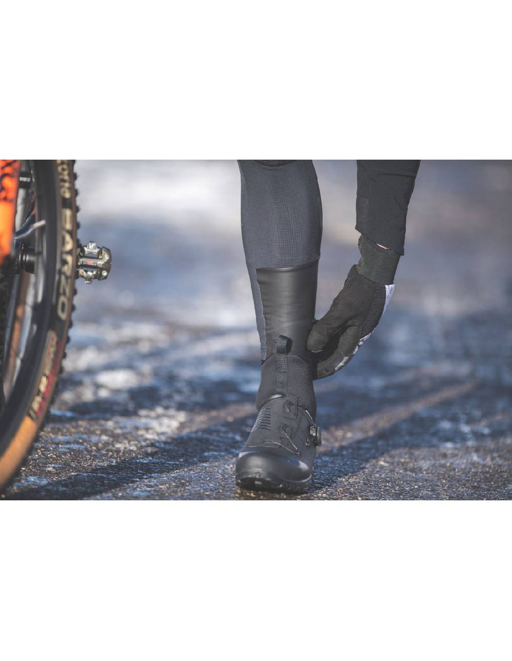 Northwave FAST TRAIL PANTALONE MS OUTLET In Linea