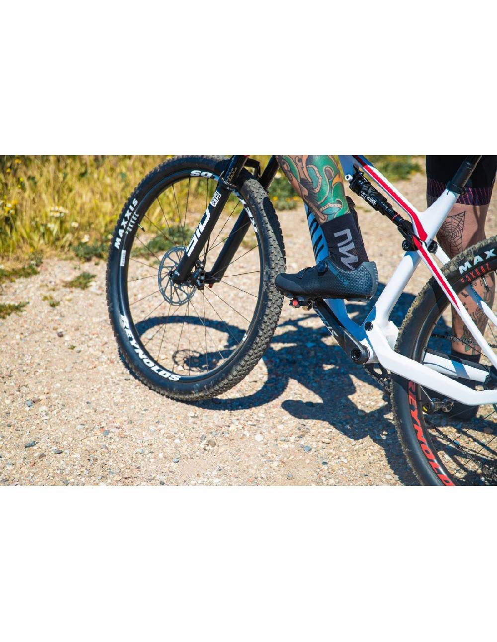 Northwave EXTREME AIR MID CALZINO OUTLET Prezzo di fabbrica
