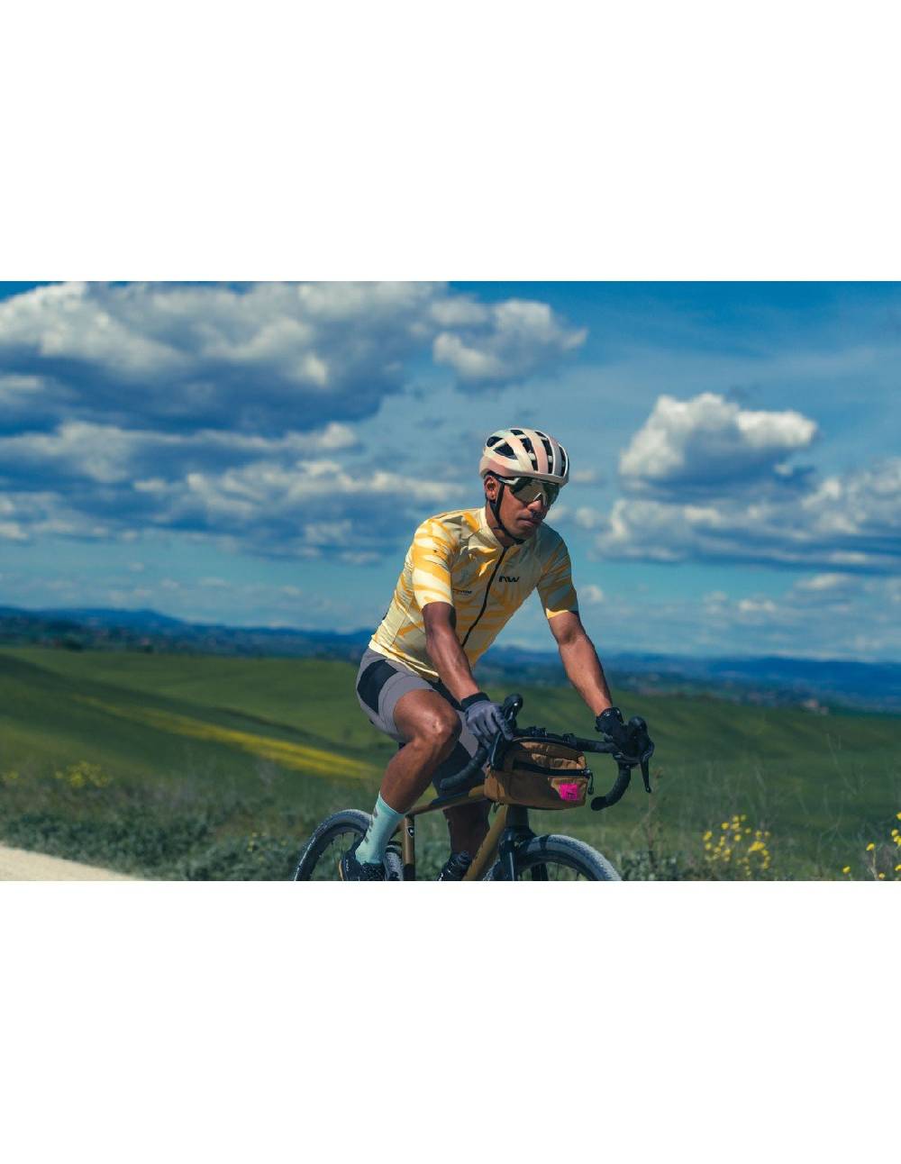 Northwave BLADE 2 MAGLIA MANICHE CORTE Consegna Veloce