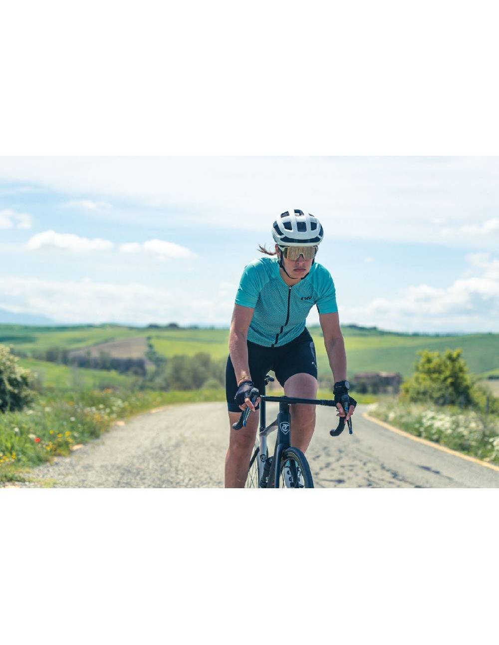 Northwave FORCE EVO MAGLIA MANICHE CORTE Saldi