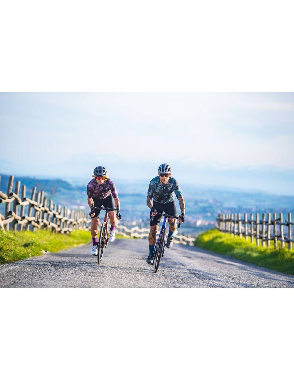 Northwave BLADE FLOWER MAGLIA MANICHE CORTE Italy