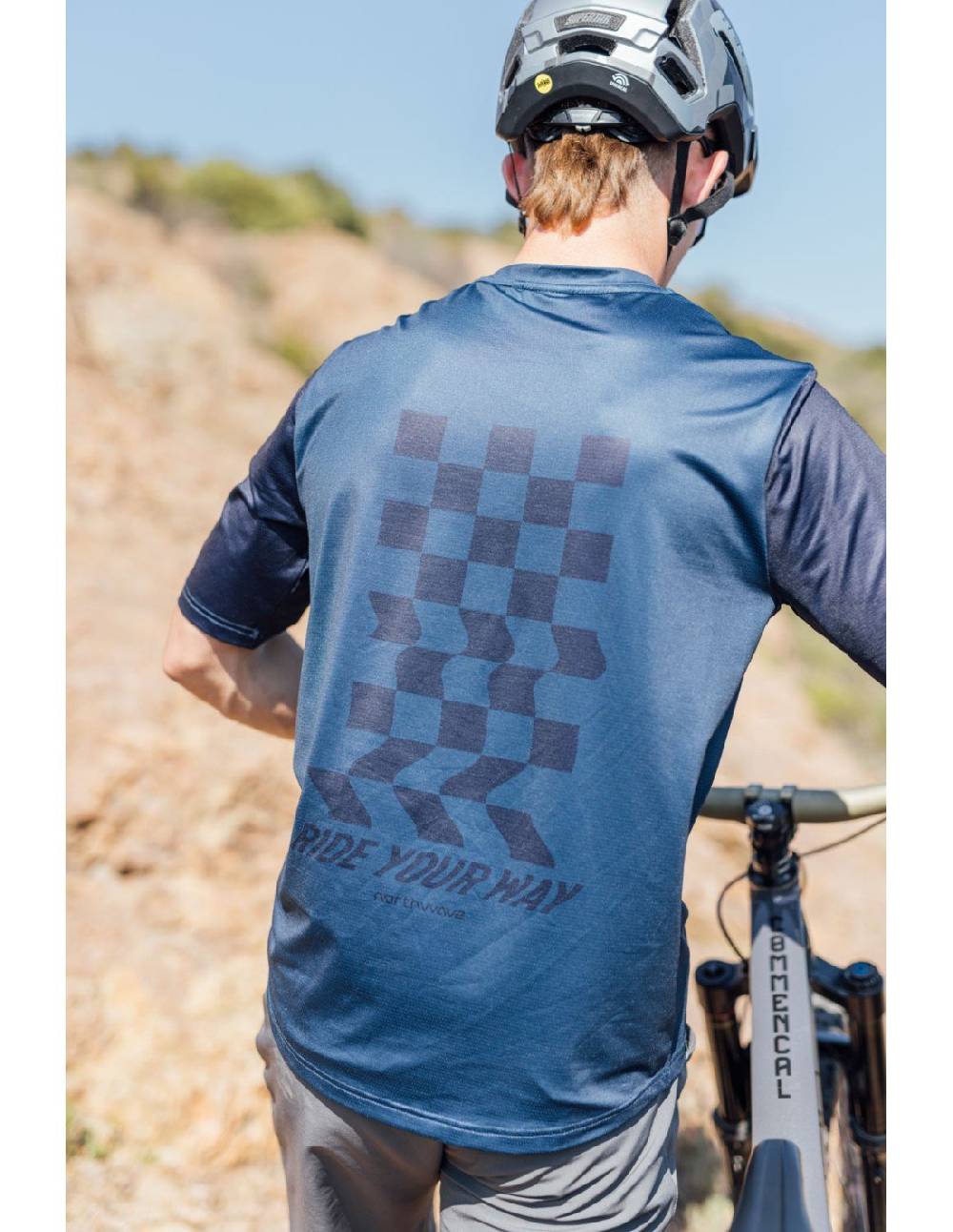 Northwave XTRAIL 2 MAGLIA MANICHE CORTE OUTLET Italy