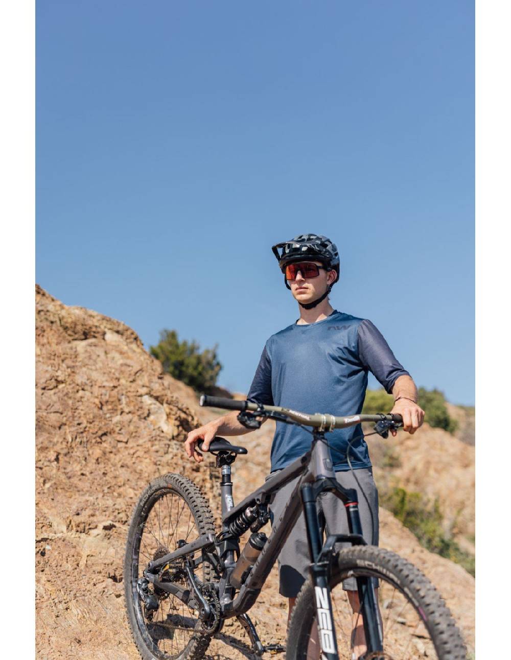 Northwave XTRAIL 2 MAGLIA MANICHE CORTE OUTLET Italy