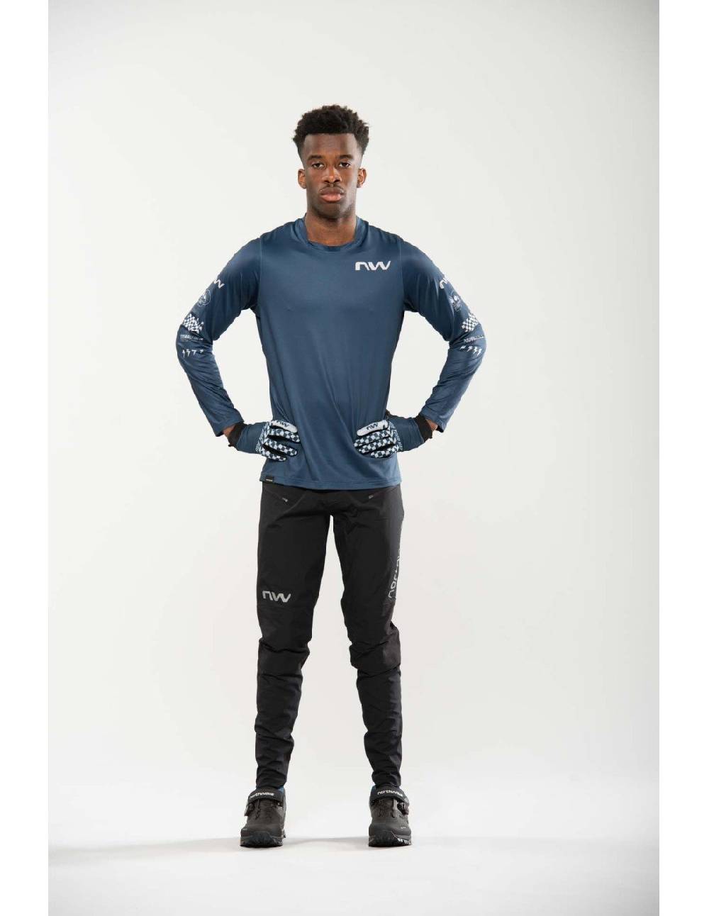 Northwave BOMB PANTALONI LUNGHI Italia