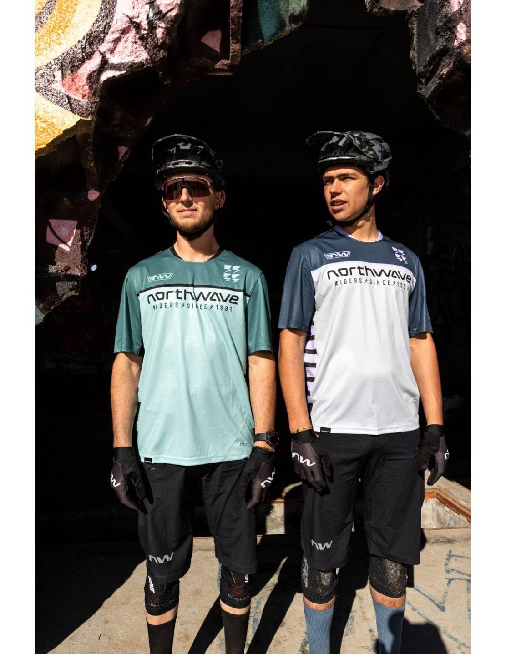 Northwave BOMB BAGGY Nuovo