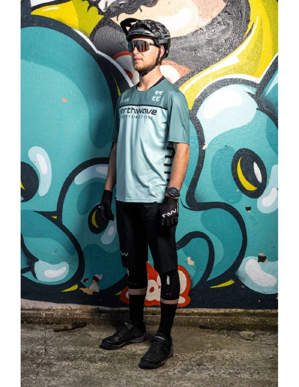 Northwave BOMB BAGGY Nuovo