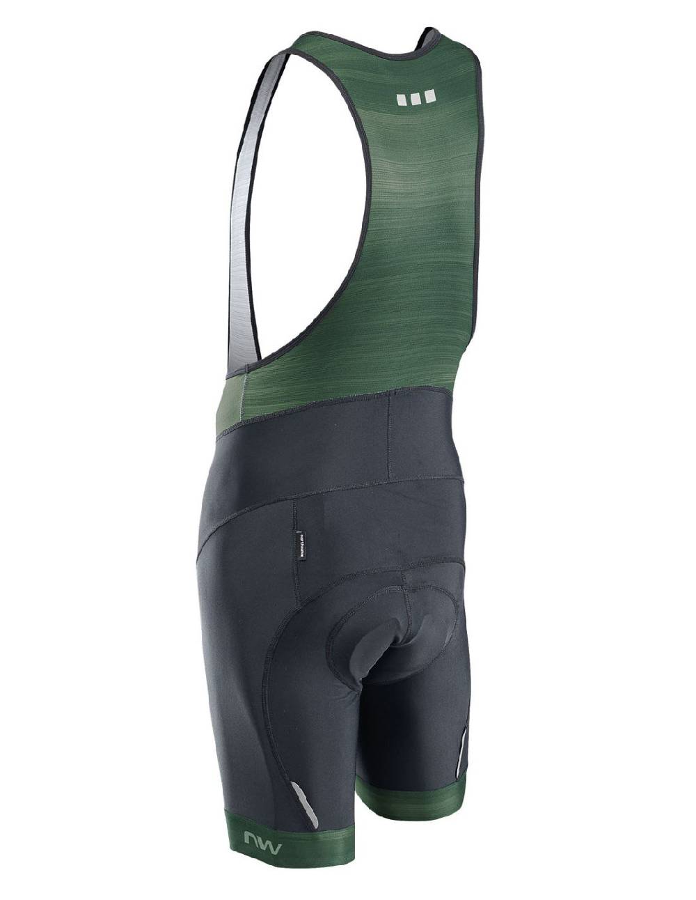 Northwave ORIGIN JUNIOR PANTALONCINI CON BRETELLE OUTLET Qualità
