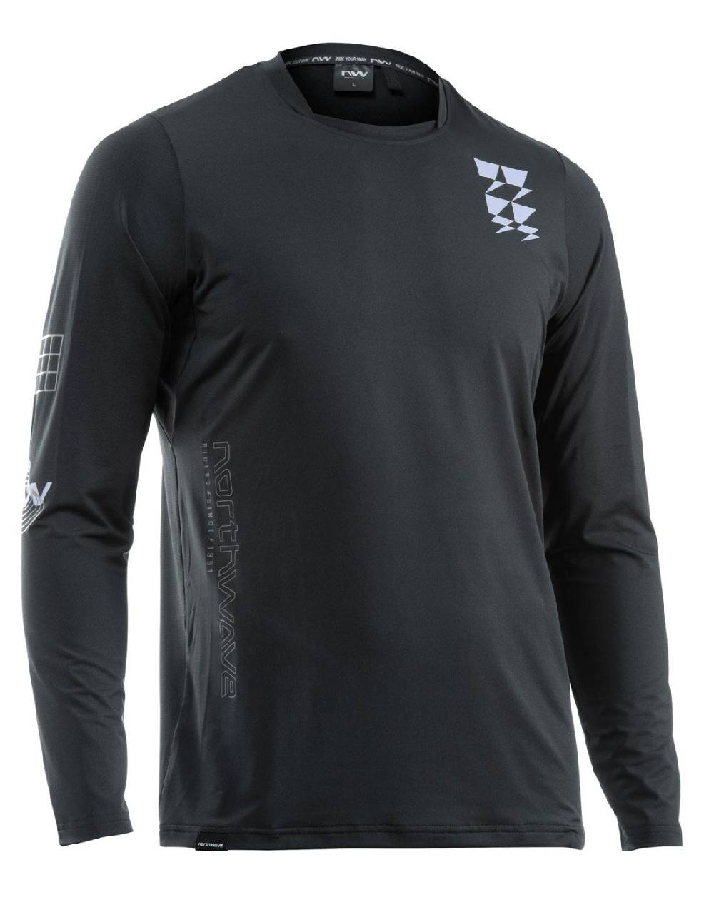 Northwave BOMB JERSEY MANICHE LUNGHE Online Outlet