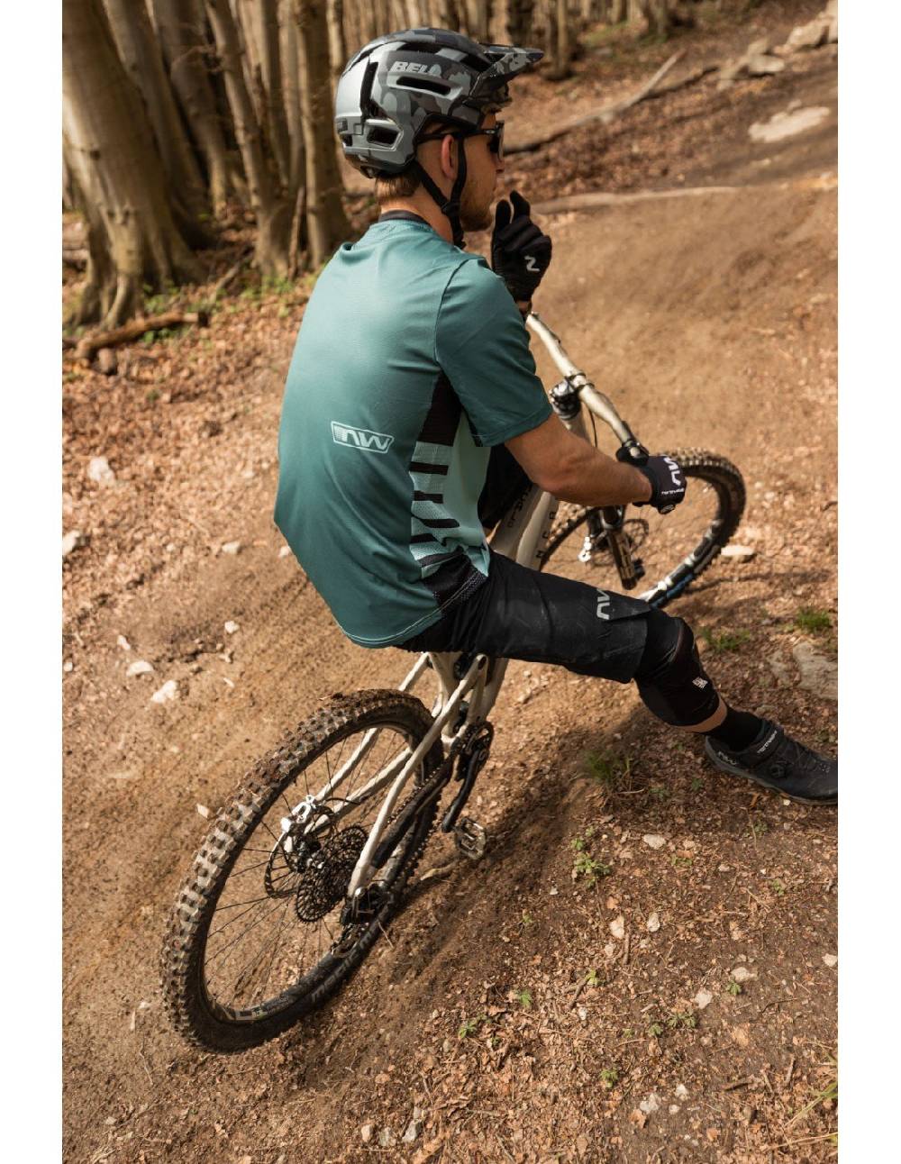 Northwave EDGE 2 JERSEY SHORT SLEEVE Bestseller