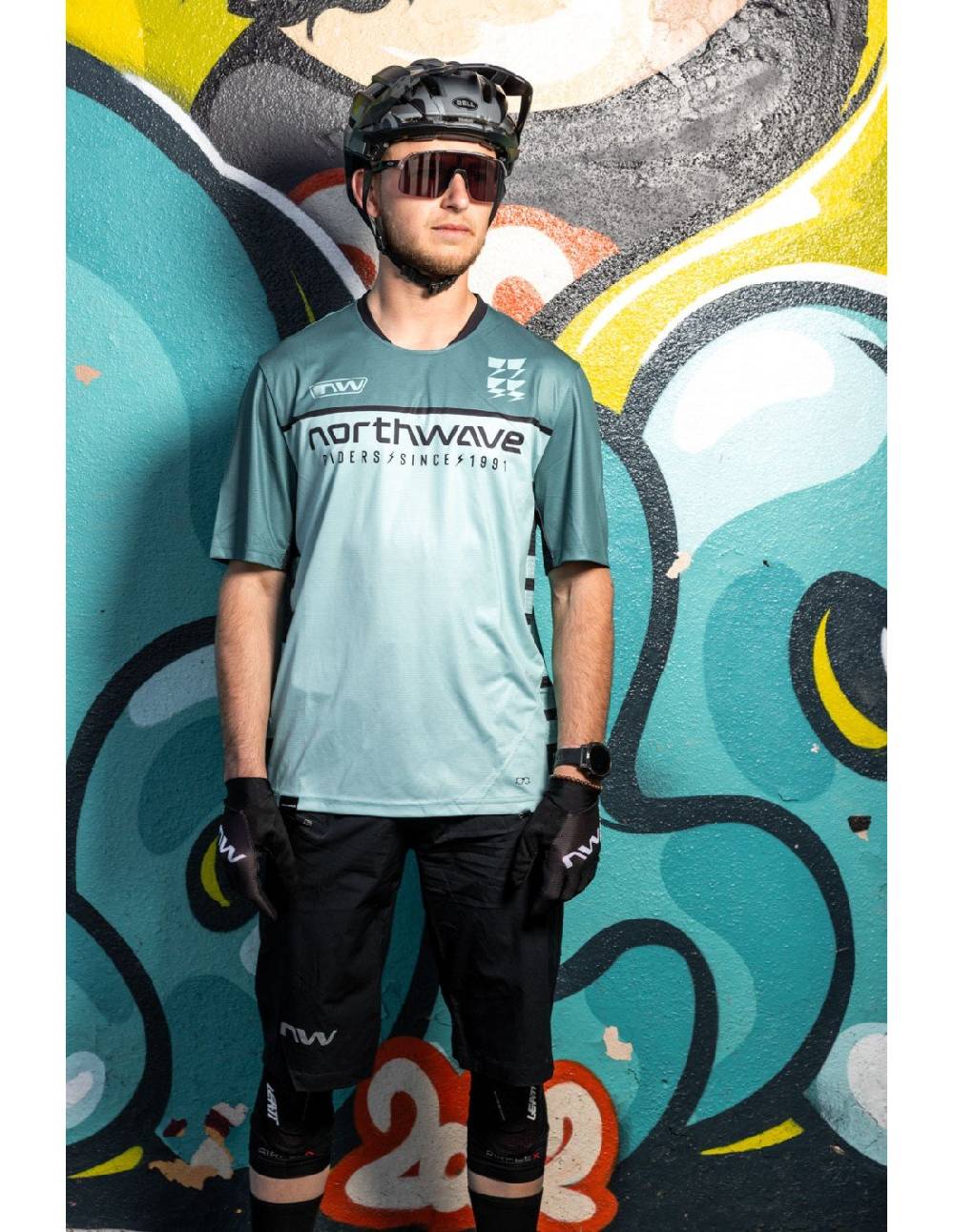 Northwave EDGE 2 JERSEY SHORT SLEEVE Offerte stagionali