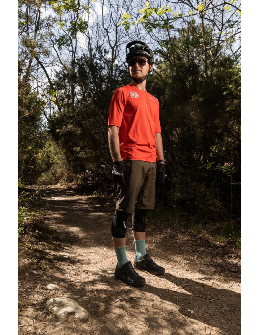 Northwave XTRAIL 2 MAGLIA MANICHE CORTE Liquidazione