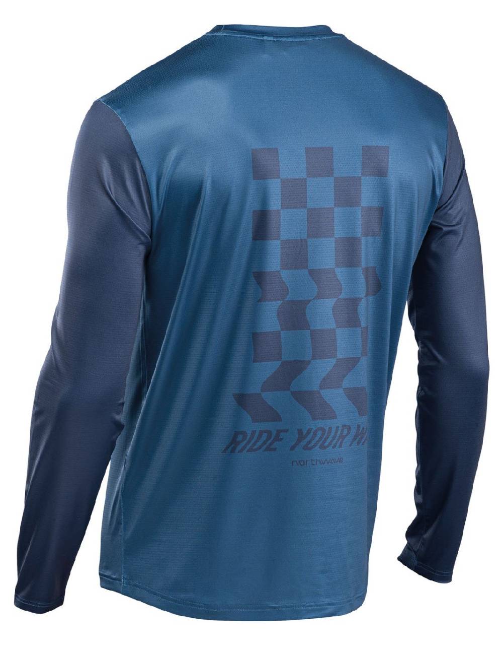 Northwave XTRAIL 2 MAGLIA MANICHE LUNGHE OUTLET Solo un giorno rimasto