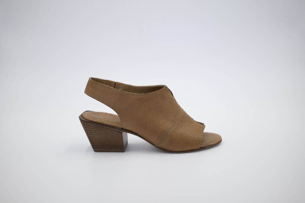 Openclosedshoes HALE01 Foam Teak Outlet