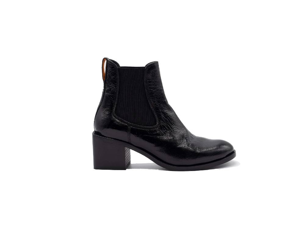 Openclosedshoes CARINA 03 TIBI NERO Saldi